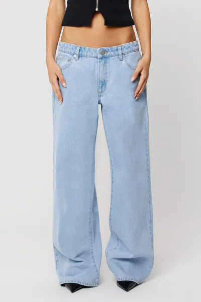 Abrand 99 Low Baggy Petite Kendall