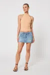 Abrand 99 Low Skirt - Willa