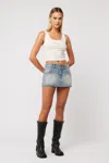 Abrand 99 Low Skirt Caitlin
