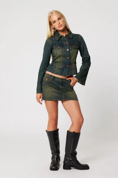 Abrand 99 Low Skirt Xena