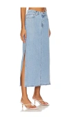 Abrand 99 Maxi Skirt In Loretta