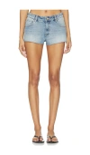 Abrand 99 Short In Blue