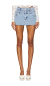 Abrand 99 Skirt In Loretta