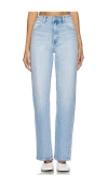 Abrand A 94 High Straight In Blue