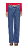 Abrand A 99 Straight Leg In Chantell Organic