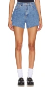 Abrand A Venice Short In Chantell