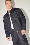 Abrand A1 Jacket Scout In Black