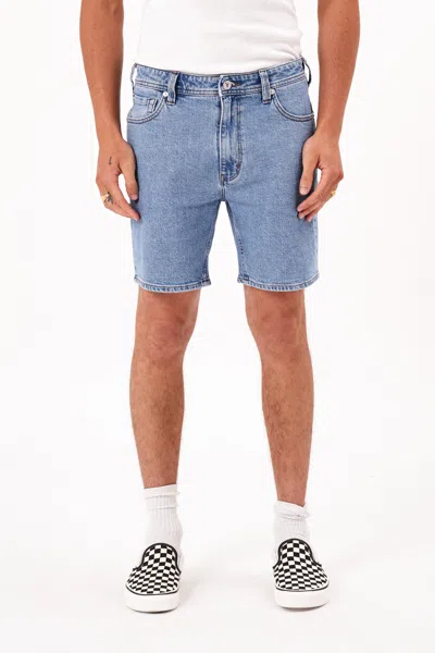 Abrand A2 Slim Short - Simon