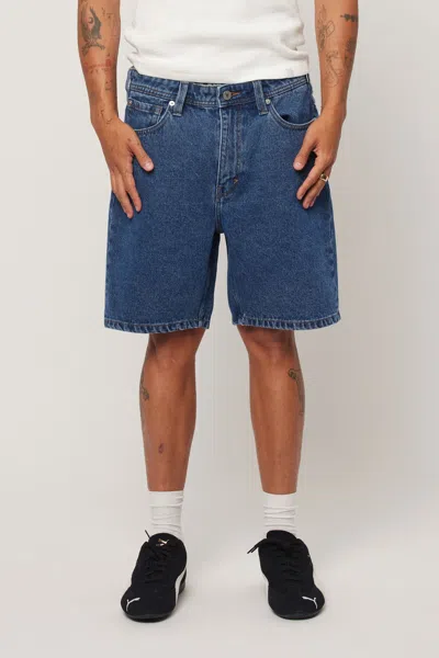 Abrand A3 Straight Short Peter