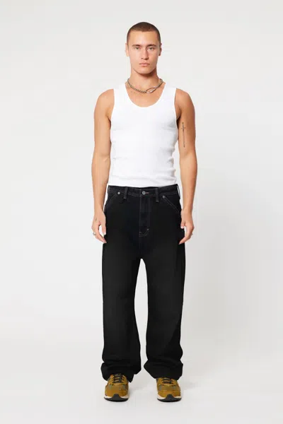Abrand A6 Big Baggy Blake In Black