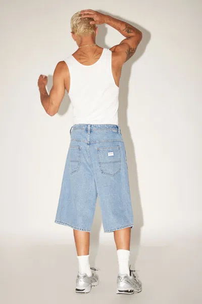Abrand A6 Big Baggy Short - Davis In 30