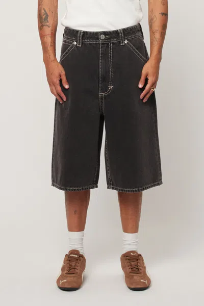 Abrand A6 Big Stitch Short Frank