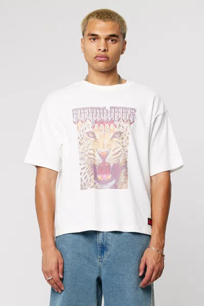 Bobby Metal Tee In Multi from Abrand Jeans