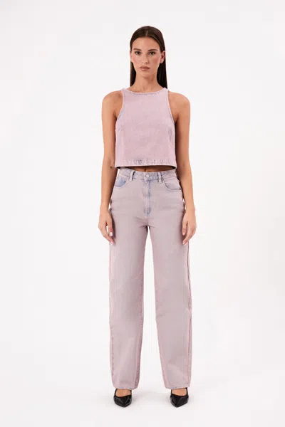 Abrand Carrie Jean - Dirty Pink