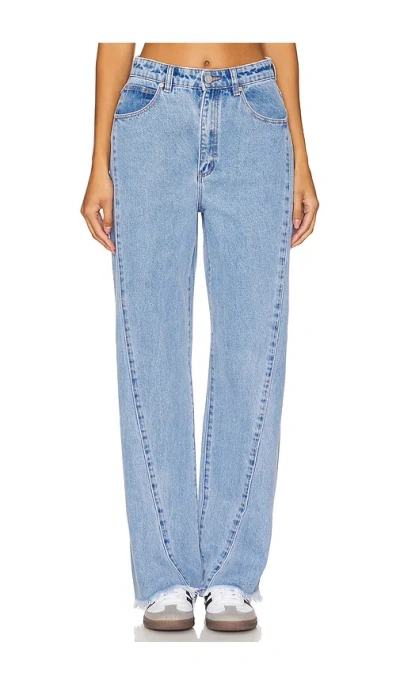 Abrand Loretta Carrie Jeans Light Blue