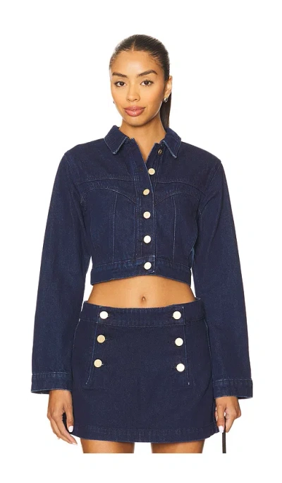 ABRAND HONEY PIE JACKET