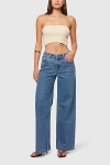 Abrand Jeans 94 High & Wide Jean In Eva Organic, Women's At Urban Outfitters In Eva Organic