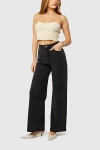Abrand Jeans 94 High & Wide Petite In Sophie, Women's At Urban Outfitters
