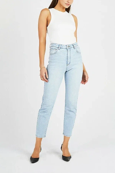 Abrand Jeans 94 High Slim Jean In Beronna Recycled, Women's At Urban Outfitters