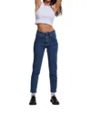 Abrand Jeans 94 High Slim Jeans In Electra In Multi