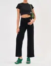 Abrand Jeans 94 High Wide Jeans In Dead Of Night In Multi