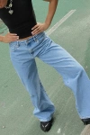 Abrand Jeans 95 Baggy Petite Jean In Gigi, Women's At Urban Outfitters In Gigi