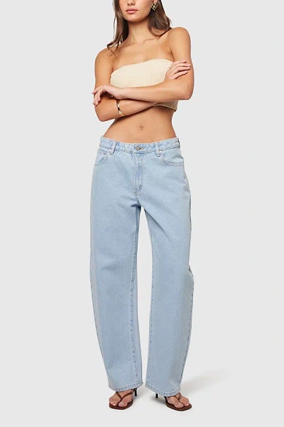 Abrand Jeans 95 Barrel Jean In Kendall, Women's At Urban Outfitters