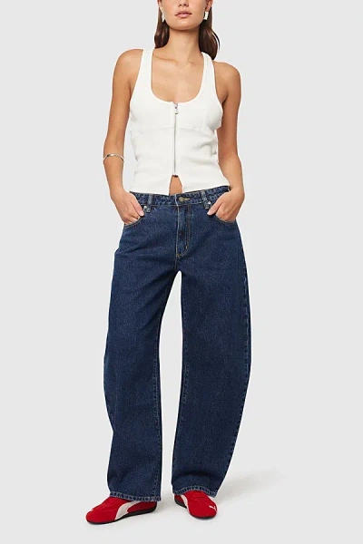 Abrand Jeans 95 Barrel Jean In Tara, Women's At Urban Outfitters