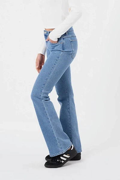 Abrand Jeans 95 Boot Jean In Aria At Urban Outfitters In Blue