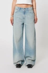 Abrand Jeans 95 Mid Super Baggy Jean In Edie, Women's At Urban Outfitters