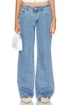 Abrand Jeans 99 Baggy Jean In Gigi In Multi