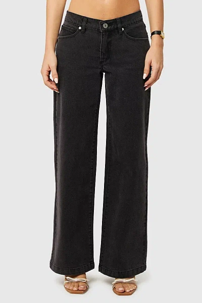 Abrand Jeans 99 Low & Wide Jean In Sophie, Women's At Urban Outfitters