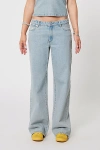 Abrand Jeans 99 Low Baggy Jean In Dixie At Urban Outfitters