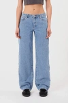 Abrand Jeans 99 Low Baggy Jean In Gigi At Urban Outfitters