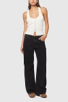 Abrand Jeans 99 Low Baggy Jean In Heidi At Urban Outfitters
