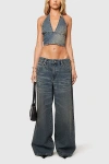 Abrand Jeans 99 Low Mega Baggy Jean In Lindsey, Women's At Urban Outfitters In Gray