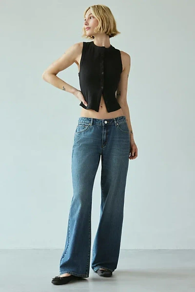 Abrand Jeans 99 Petra Low-rise Baggy Jean In Petra, Women's At Urban Outfitters