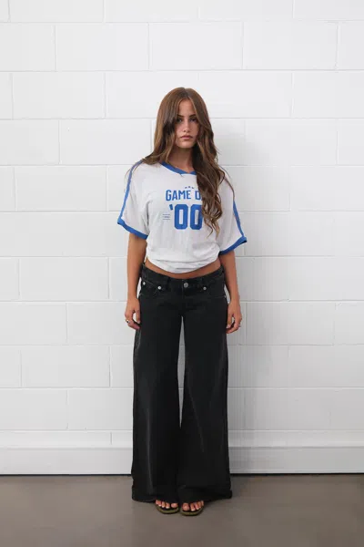 Abrand Jeans Au 00 Wide Sophie Petite