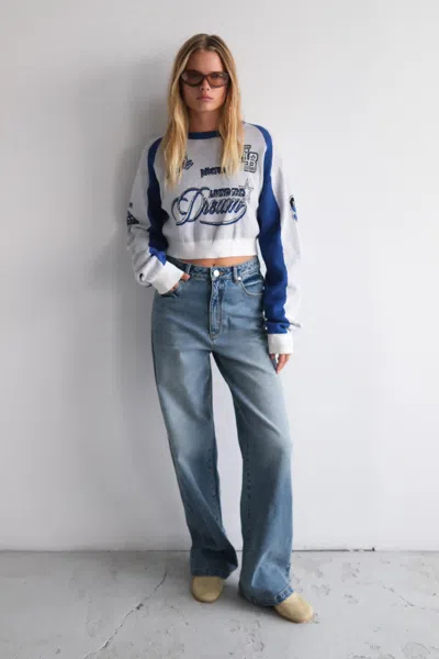 Abrand Jeans Au 94 High & Wide Selena