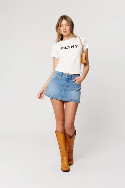 Abrand Jeans Au 95 Aline Skirt Jem