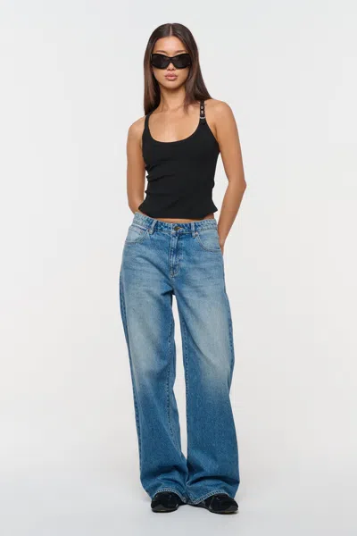 Abrand Jeans Au 95 Baggy Celeste Rcy