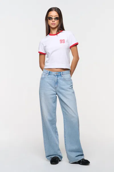 Abrand Jeans Au 95 Baggy Lily Rcy
