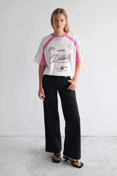 Abrand Jeans Au 95 Mid & Wide Brie