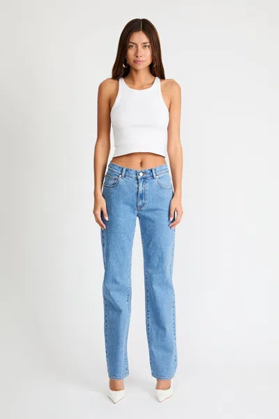 Abrand Jeans Au 95 Mid Straight Debbie