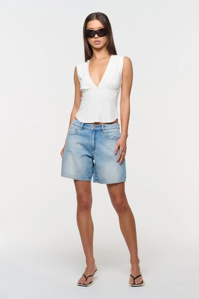 Abrand Jeans Au 95 Relaxed Short Karlie Rcy