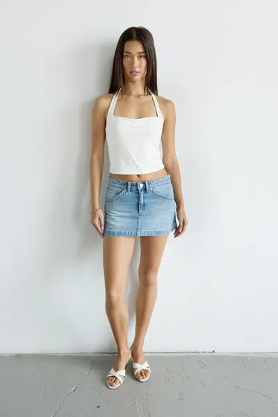 Abrand Jeans Au 99 Low Skirt Jody Recycled