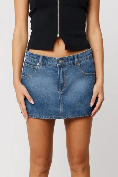Abrand Jeans Au 99 Skirt Alicia