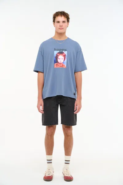 Abrand Jeans Au A4 Relaxed Short Harvey Rcy