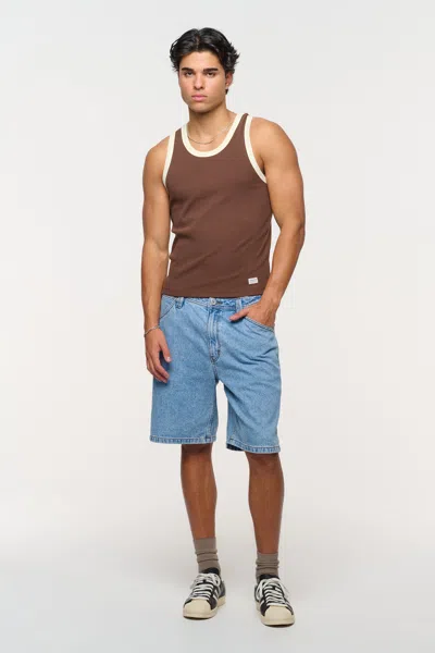 Abrand Jeans Au A5 Baggy Short Fergus Rcy