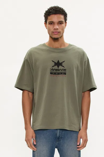 Abrand Jeans Au Bobby In Motion Tee